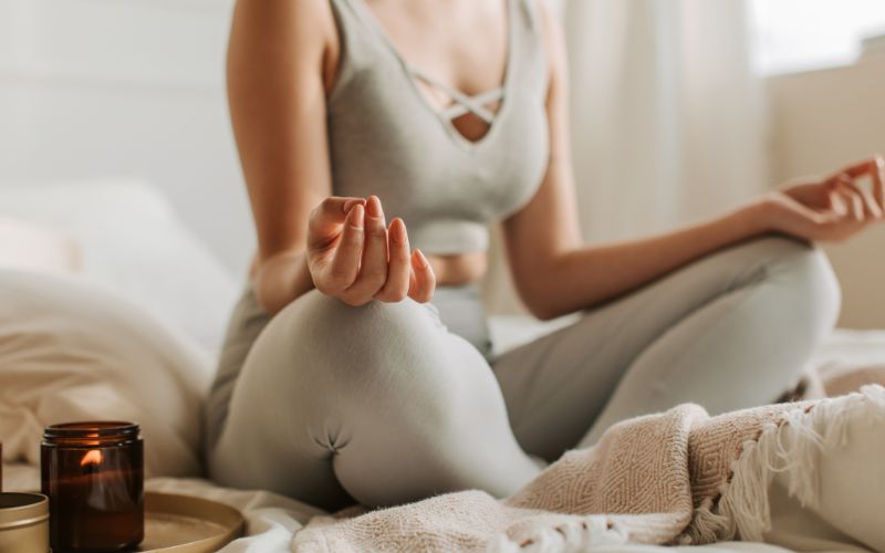 ¿Cómo influye el estrés en tus posibilidades de quedar embarazada?