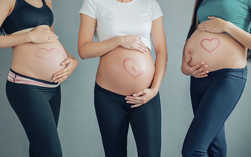 Edad y fertilidad ¿Cómo afectan a mis posibilidades de quedar embarazada?