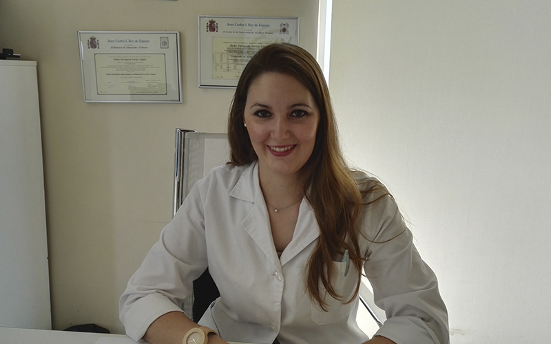 Entrevista a Noelia Martínez Carrión, ginecóloga en EASYFIV