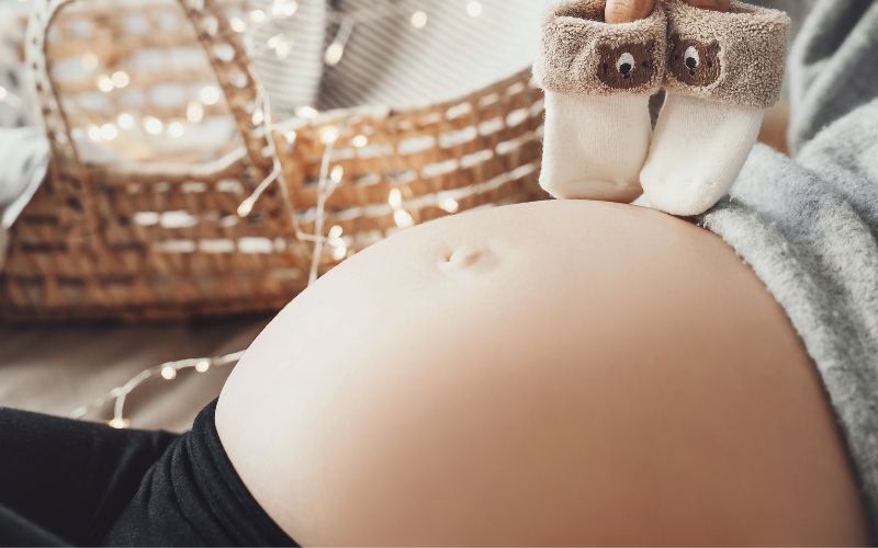 FIV en Navidad para lograr quedarse embarazada