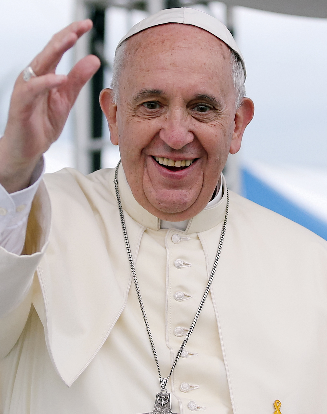 El Papa Francisco abre la puerta al uso de anticonceptivos contra el Zika