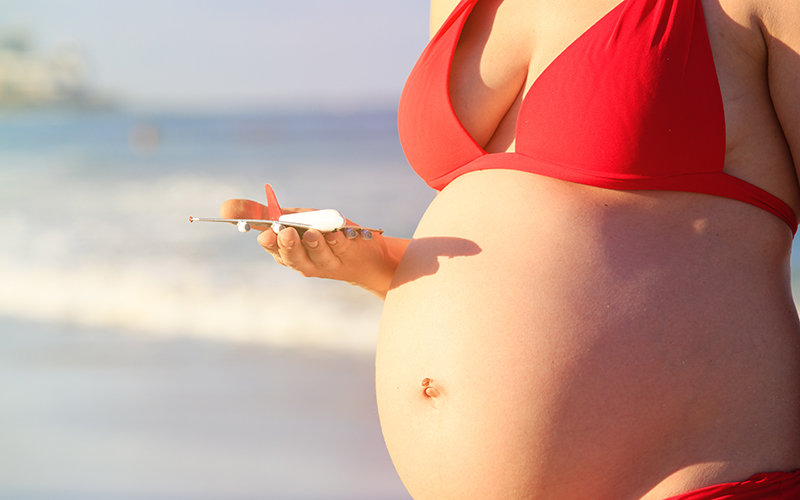 Tratamientos de fertilidad: FIV en verano
